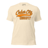 CCCF Orange Tee-Victory Apparel, Inc.