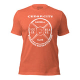 CCCF Barbell Club Tee-Victory Apparel, Inc.