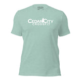 Cedar City CrossFit Tee-Victory Apparel, Inc.