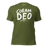 Coram Deo Tee-Victory Apparel, Inc.