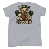 CCCF Clown Youth Tee-Victory Apparel, Inc.