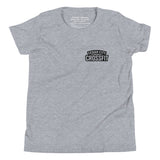 CCCF Clown Youth Tee-Victory Apparel, Inc.