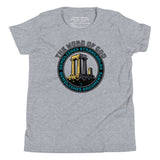 Demolish Strongholds Youth Tee-Victory Apparel, Inc.