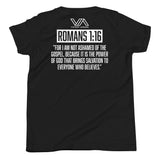 Unashamed Youth Tee-Victory Apparel, Inc.