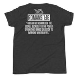 Unashamed Youth Tee-Victory Apparel, Inc.