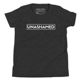 Unashamed Youth Tee-Victory Apparel, Inc.