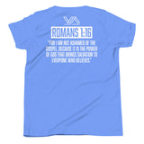 Unashamed Youth Tee-Victory Apparel, Inc.