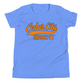 CCCF Orange Youth Tee-Victory Apparel, Inc.