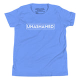 Unashamed Youth Tee-Victory Apparel, Inc.