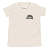 CCCF Clown Youth Tee-Victory Apparel, Inc.