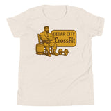 CCCF CB Youth Tee-Victory Apparel, Inc.