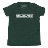 Unashamed Youth Tee-Victory Apparel, Inc.