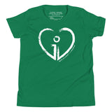 God is Love Youth Tee-Victory Apparel, Inc.