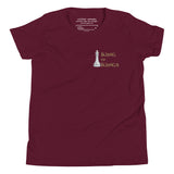 King of Kings Youth Tee-Victory Apparel, Inc.