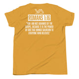 Unashamed Youth Tee-Victory Apparel, Inc.