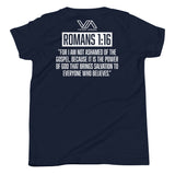 Unashamed Youth Tee-Victory Apparel, Inc.
