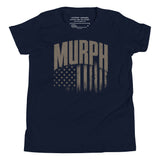 Murph Youth Tee-Victory Apparel, Inc.