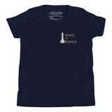 King of Kings Youth Tee-Victory Apparel, Inc.