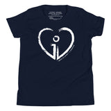 God is Love Youth Tee-Victory Apparel, Inc.