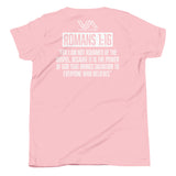 Unashamed Youth Tee-Victory Apparel, Inc.