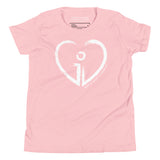 God is Love Youth Tee-Victory Apparel, Inc.