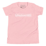 Unashamed Youth Tee-Victory Apparel, Inc.