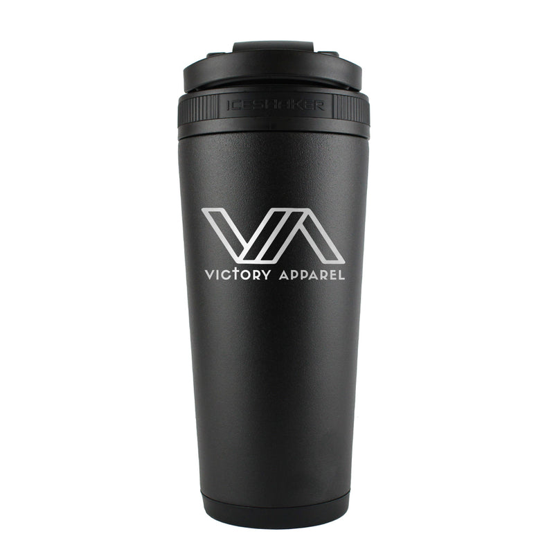 Victory Apparel 26oz Ice Shaker | Christian Drinkware – Victory