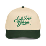 Soli Deo Gloria Script Hat-Victory Apparel, Inc.