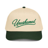 Unashamed Script Hat-Victory Apparel, Inc.
