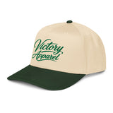 Victory Apparel Script Hat-Victory Apparel, Inc.