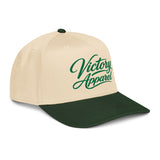 Victory Apparel Script Hat-Victory Apparel, Inc.