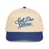 Soli Deo Gloria Script Hat-Victory Apparel, Inc.