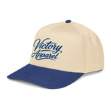 Victory Apparel Script Hat-Victory Apparel, Inc.