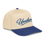 Unashamed Script Hat-Victory Apparel, Inc.