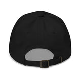 Alpha & Omega Dad Hat-Victory Apparel, Inc.