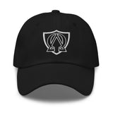 Alpha & Omega Dad Hat-Victory Apparel, Inc.