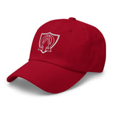 Alpha & Omega Dad Hat-Victory Apparel, Inc.