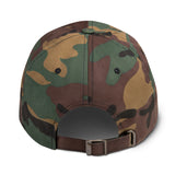 Crown Dad Hat-Victory Apparel, Inc.