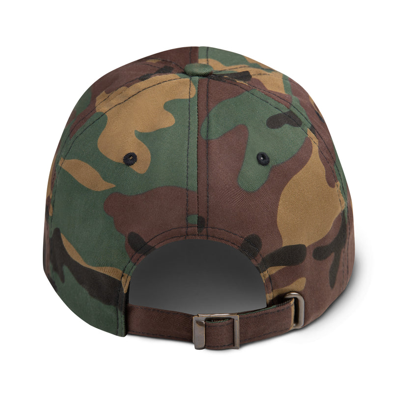 Crown Dad Hat-Victory Apparel, Inc.