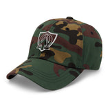 Alpha & Omega Dad Hat-Victory Apparel, Inc.