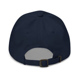 Alpha & Omega Dad Hat-Victory Apparel, Inc.