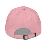Alpha & Omega Dad Hat-Victory Apparel, Inc.