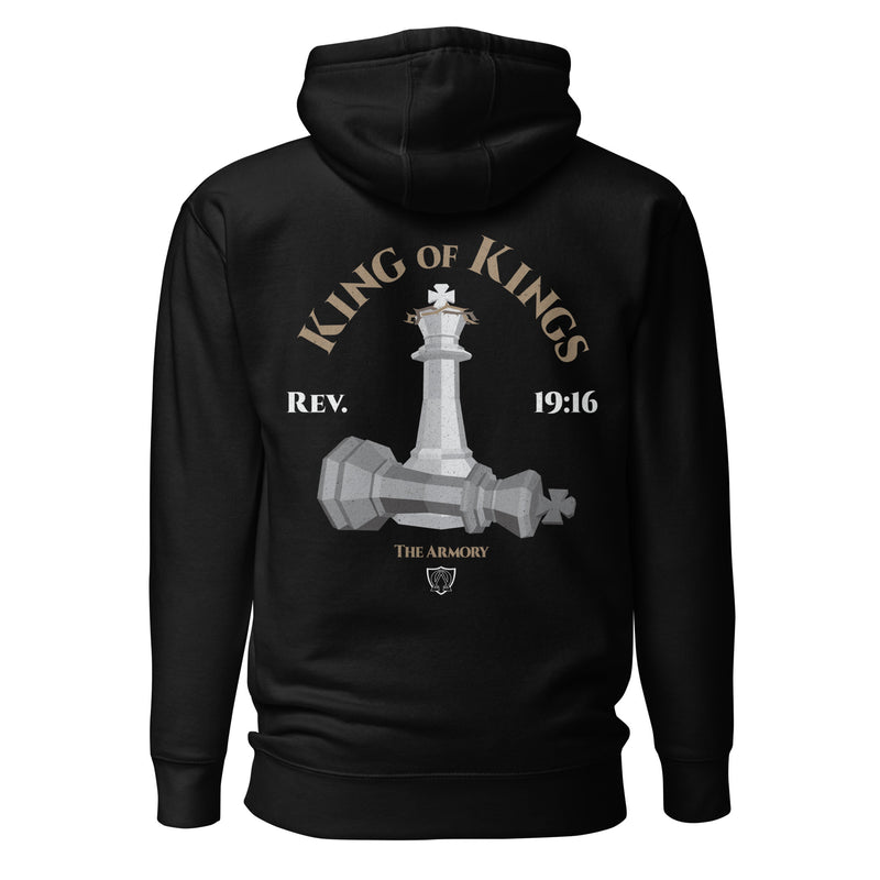 King of Kings Hoodie-Victory Apparel, Inc.