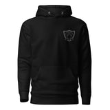I AM With You Hoodie-Victory Apparel, Inc.