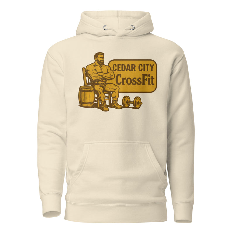 CCCF CB Hoodie-Victory Apparel, Inc.