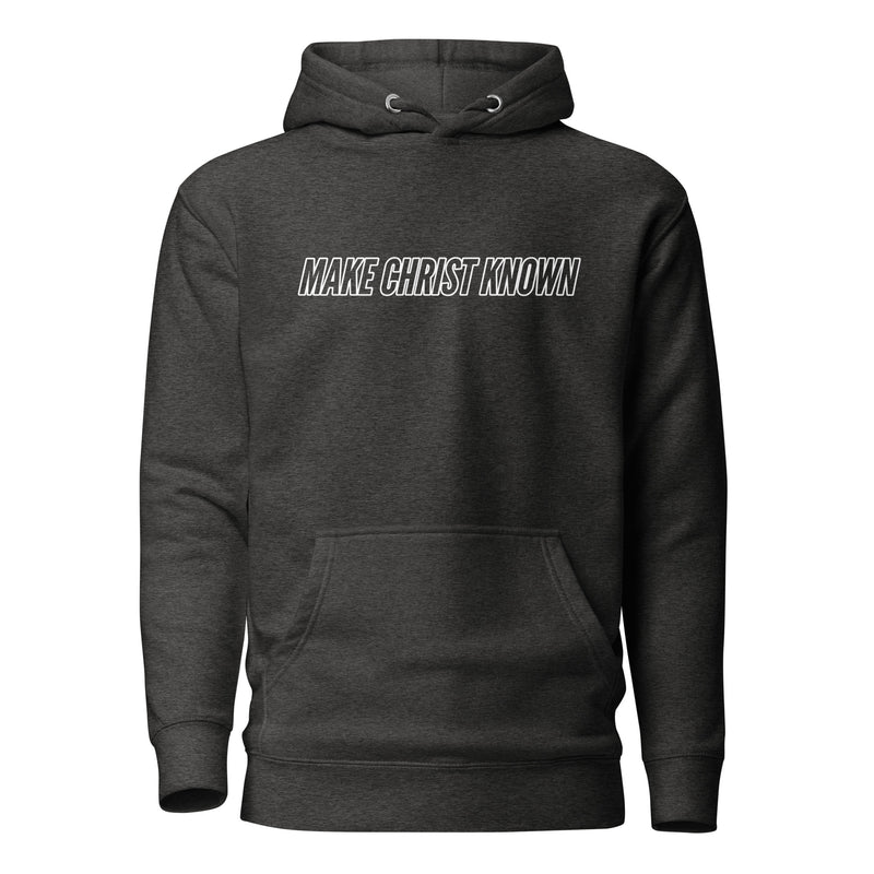 Make Christ Known Hoodie-Victory Apparel, Inc.