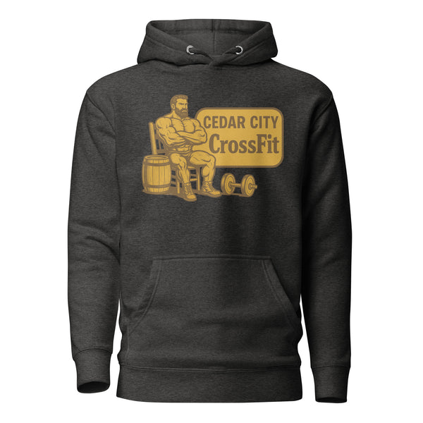 CCCF CB Hoodie-Victory Apparel, Inc.