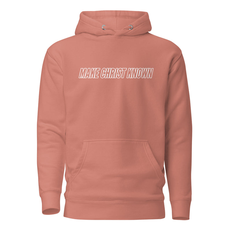 Make Christ Known Hoodie-Victory Apparel, Inc.