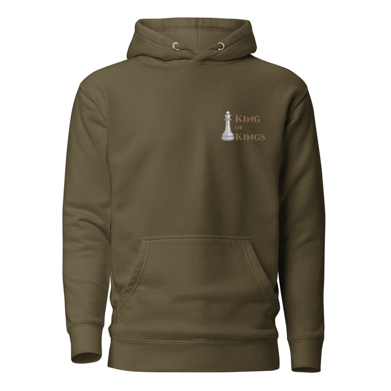 King of Kings Hoodie-Victory Apparel, Inc.