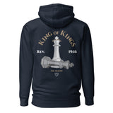 King of Kings Hoodie-Victory Apparel, Inc.